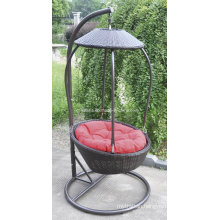 Outdoor Garden Wicker Swing Chair